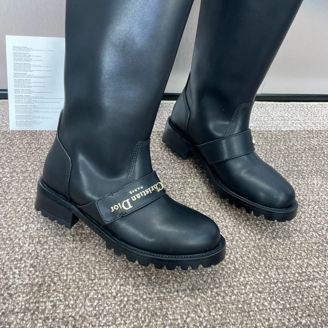 COCO-- 4ior KCT041VSO_S900 D-Quest Thick soles：2.5CM Calfskin item:D-X032J1765